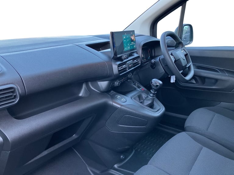 2025 Citroen Berlingo 1.5 BlueHDi 100ps Van Enterprise Van Diesel Manual