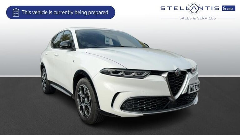 image for 2024 Alfa Romeo Tonale 1.5 VGT MHEV Ti SUV 5dr Petrol Hybrid DCT Euro 6 (160 ps) SUV Hybrid Autom...