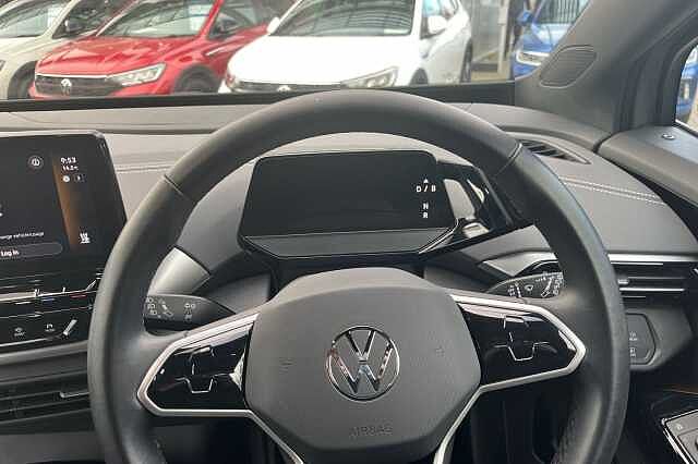 2023 Volkswagen ID.4 125kW Style Pure Perform 52kWh 5dr Auto [110kW Ch] Estate ELECTRIC Automatic