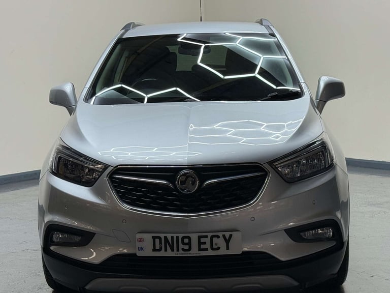 2019 Vauxhall Mokka X 1.4T ecoTEC Elite 5dr HATCHBACK PETROL Manual