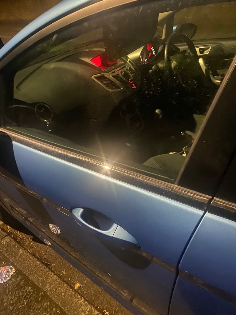 Ford fiesta 1.4 2012