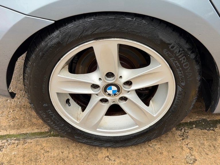 2006 BMW 1 Series 118d Sport 5dr HATCHBACK Diesel Manual