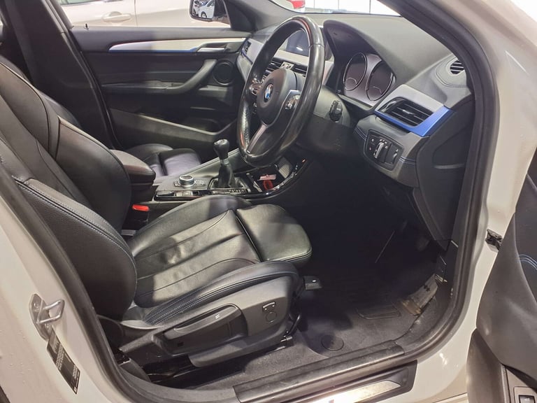 2019 BMW X2 sDrive 18i M Sport 5dr HATCHBACK PETROL Manual