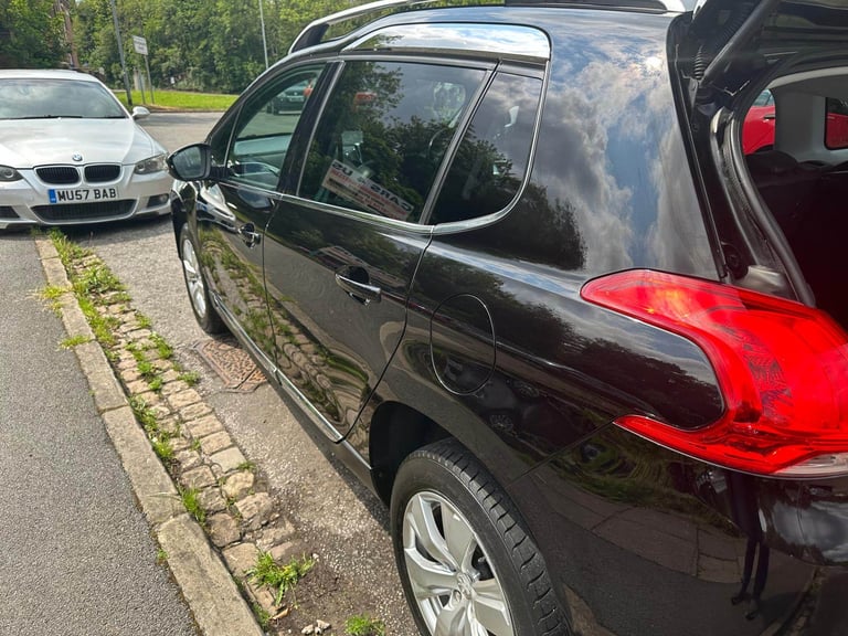 Peugeot 2008 1.2L Petrol! Only £35 Road Tax for a Year!