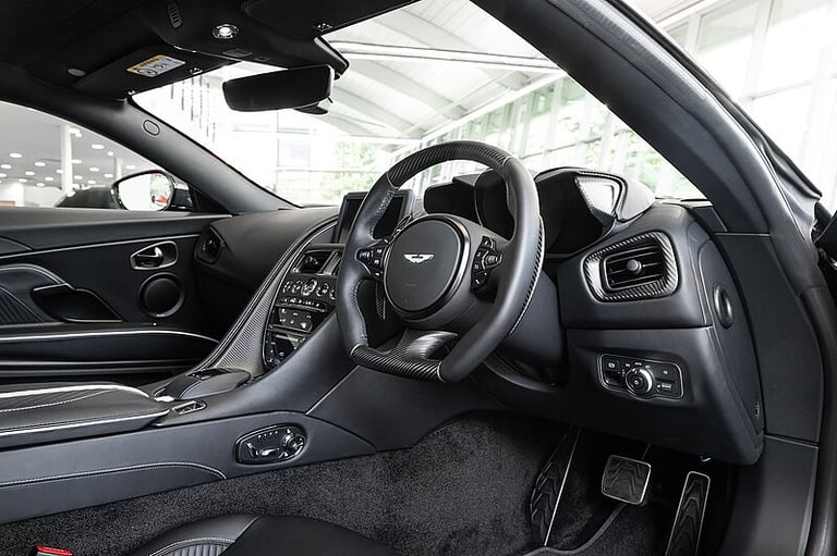 2023 Aston Martin DBS SUPERLEGGERA 770 ULTI V12 Ultimate COUPE PETROL Automatic