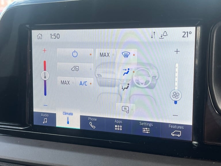  Ford Transit Courier 1.5 EcoBlue Leader Van Diesel