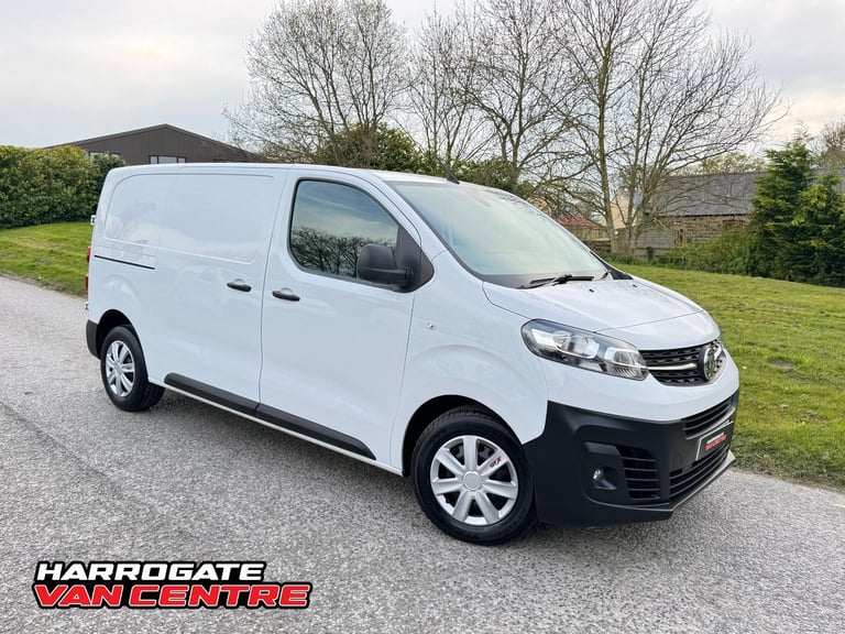 image for Vauxhall Vivaro Dynamic L1 H1 2022, 72 reg *Finance available*