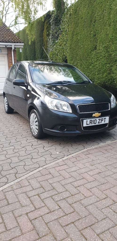 Chevrolet, AVEO, LS  Hatchback, 2010, Manual, 1206 (cc), 5 doors