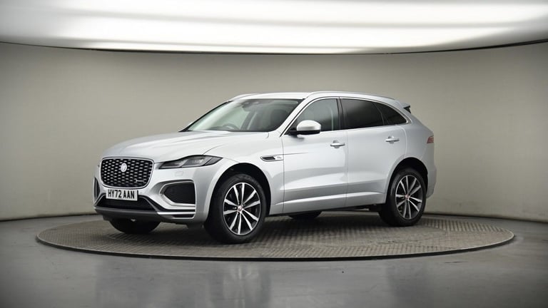 2022 Jaguar F-Pace 2.0 D200 MHEV R-Dynamic SE SUV 5dr Diesel Auto AWD Euro 6 (s/s) (204 ps) SUV D...