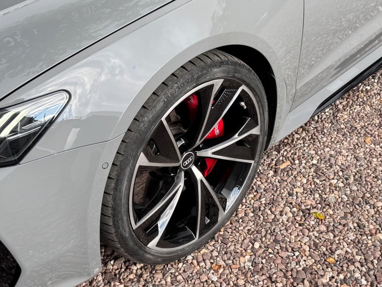 2021 Audi RS7 4.0 TFSI V8 Vorsprung Sportback Tiptronic quattro Euro 6 (s/s) 5dr HATCHBACK Petrol...