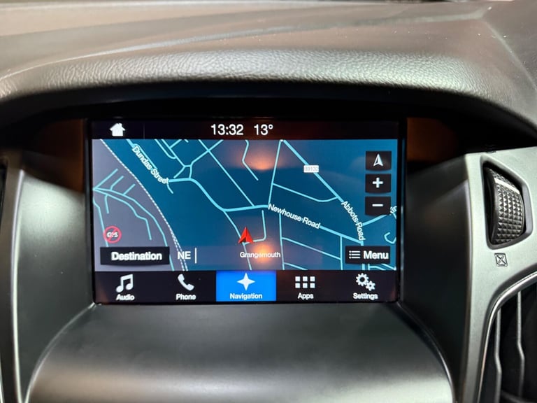 2017 Ford Focus 1.0T EcoBoost ST-Line Euro 6 (s/s) 5dr ESTATE Petrol Manual