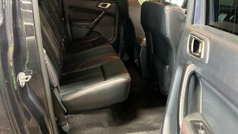 2020 Ford Ranger Pick Up Double Cab Wildtrak 2.0 EcoBlue 213 Auto PICK UP DIESEL Automatic