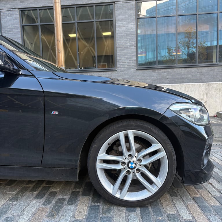 BMW, 1 SERIES, Hatchback, 2016, Manual, 1.6 (116D), 3 doors