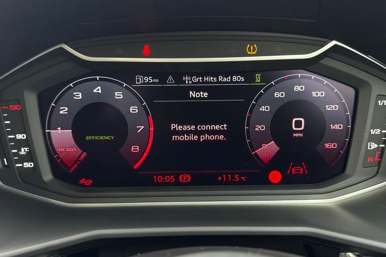 2025 Audi A1 30 TFSI Black Edition 5dr HATCHBACK PETROL Manual