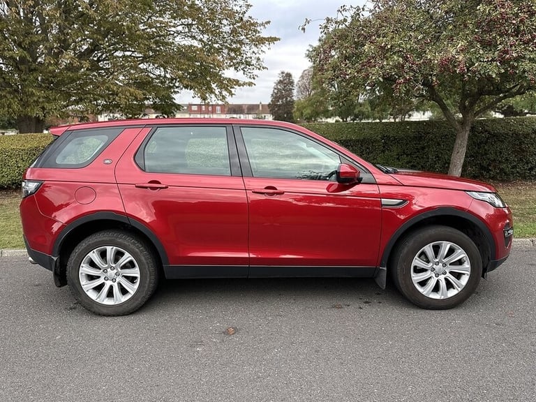 2016 Land Rover Discovery Sport TD4 SE Tech SUV Diesel Manual