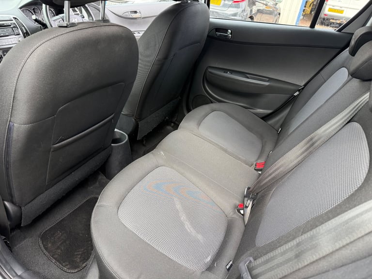 2013 Hyundai i20 5 Door 1.3 Petrol 56,000 Miles MOT’d July 26 ,