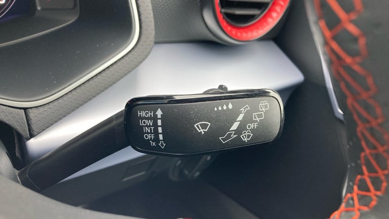 2023 SEAT Ibiza 1.0 TSI 95 FR 5dr Petrol Hatchback Hatchback Petrol Manual