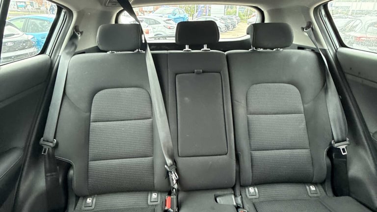 2021 Kia Sportage 1.6 CRDi 48V ISG 2 5dr DCT Auto SUV Diesel Automatic