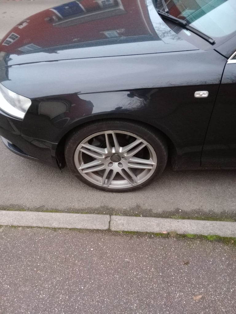 Audi, A6, S Line Quattro, MOT OCTOBER 2026, Semi-Auto, 2698 (cc),