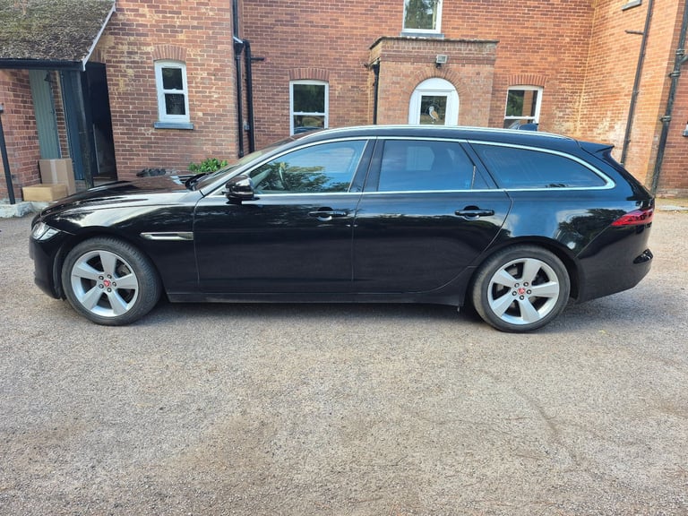 Jaguar, XF, Estate, 2018, Other, 1997 (cc), 5 doors