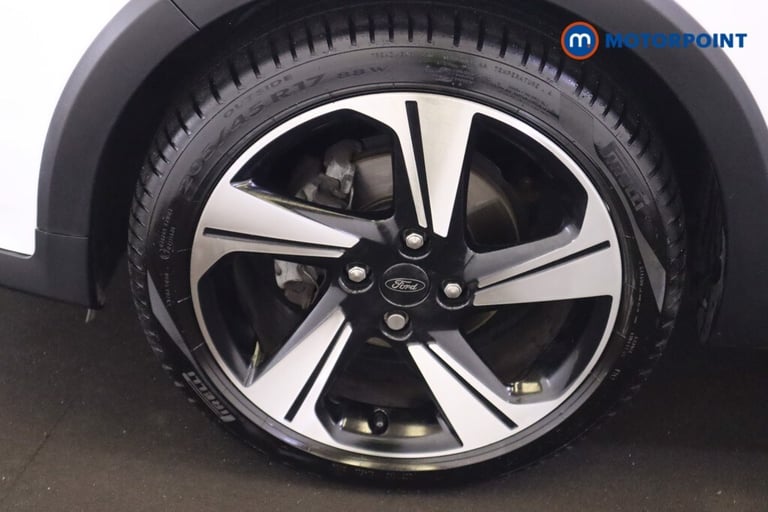 2022 Ford Fiesta 1.0 EcoBoost Hybrid mHEV 125 Active Edition 5dr Hatchback Petrol Manual