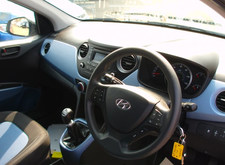 2016 Hyundai i10 1.2 SE 5-Door Petrol