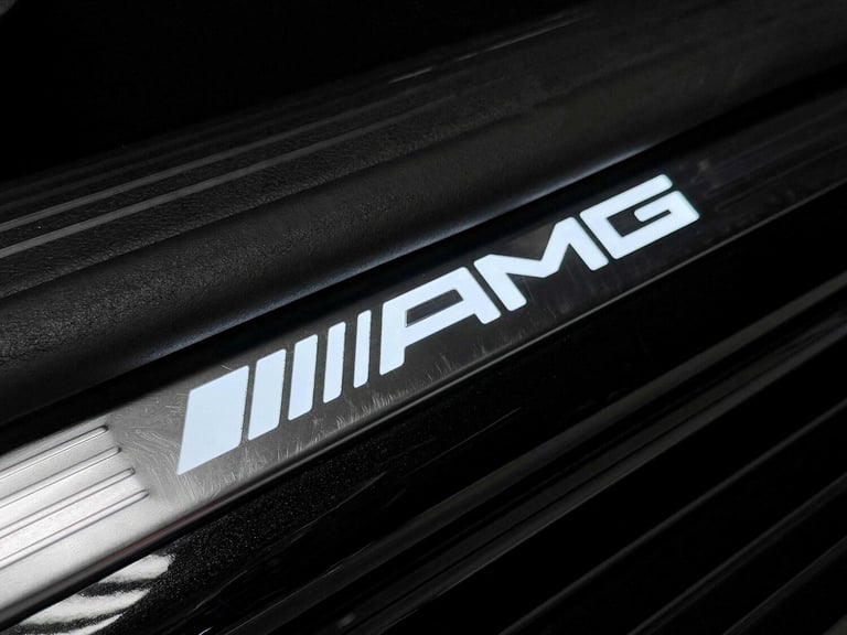 2021 Mercedes-Benz A-Class 2.0 A35 AMG Edition (Premium) Saloon 4dr Petrol 7G-DCT 4MATIC Euro 6 (...