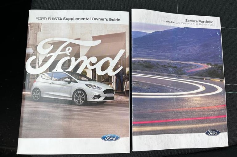 2022 Ford Fiesta 1.1 75 Trend 3dr MANUAL Hatchback Petrol Manual