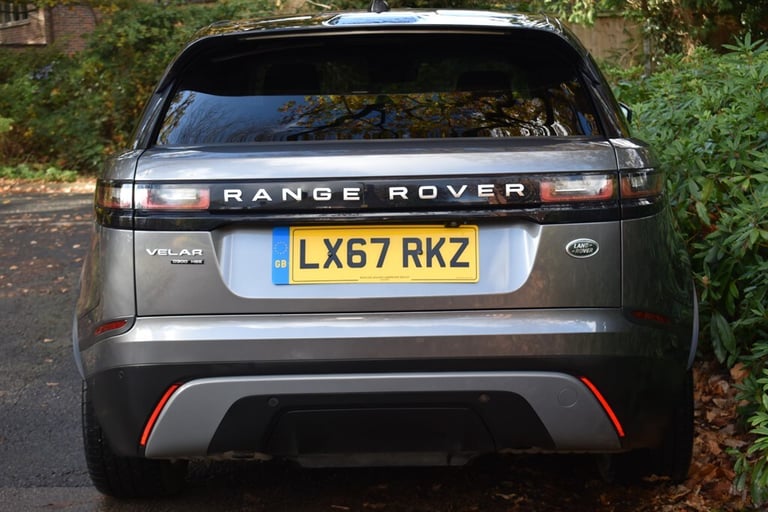 2017 Land Rover Range Rover Velar HSE+MEGA SPECIFICATION!!! Estate Diesel Automatic