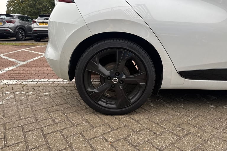 2021 Nissan Micra 1.0 IG-T 92 N-Sport 5dr Hatchback Petrol Manual