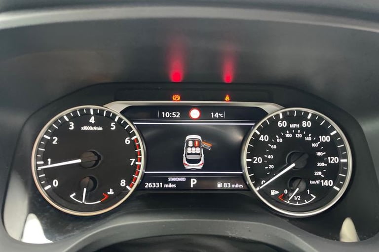 2022 Nissan Qashqai 1.3 DiG-T MH 158 Acenta Premium 5dr Xtronic HATCHBACK PETROL Automatic