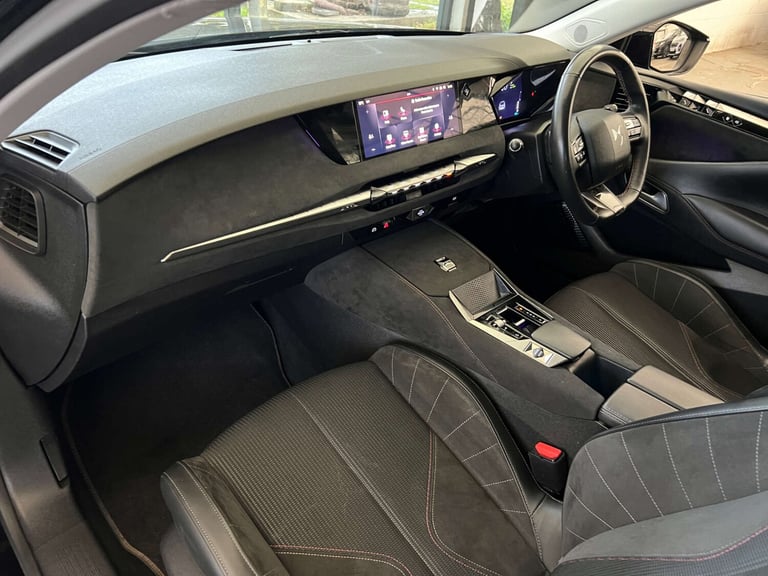 2022 DS Automobiles DS 4 1.6 DS4 Performance Line PHEV Auto 5dr Hatchback Hybrid Automatic