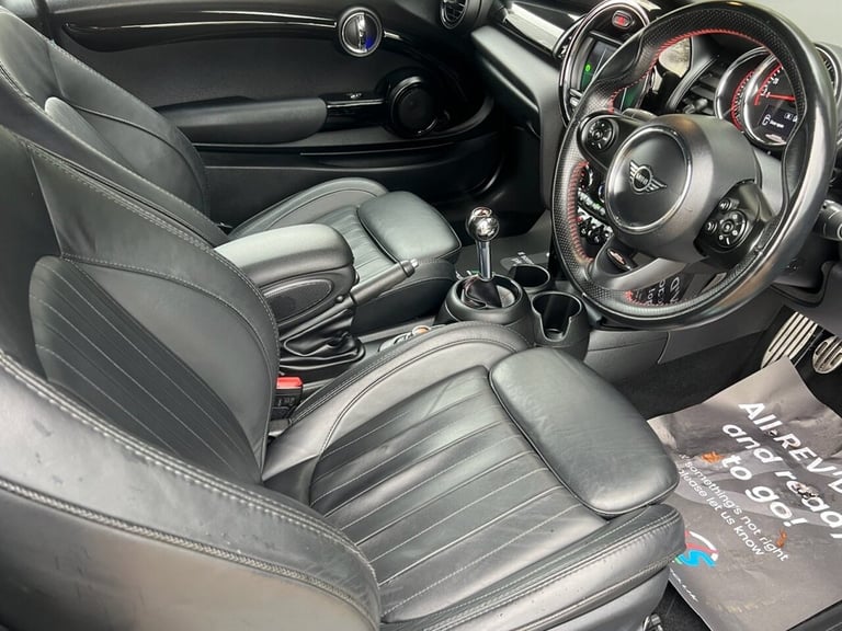 2019 MINI Convertible 2.0 John Cooper Works GPF Convertible 2dr Petrol Manual Euro 6 (s/s) (231 p...