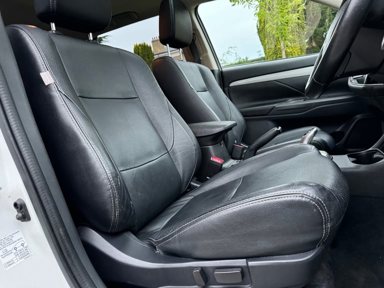 2015 Mitsubishi Outlander 2.0 PHEV GX4hs 5dr Auto ESTATE Petrol Parallel Phev Automatic