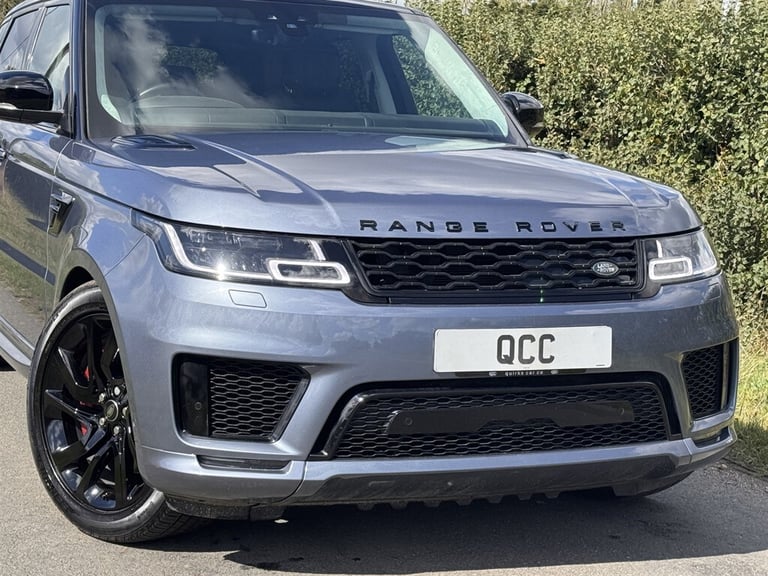 2018 Land Rover Range Rover Sport 2.0 P400e Autobiography Dynamic 5dr Auto ESTATE PETROL/ELECTRIC...