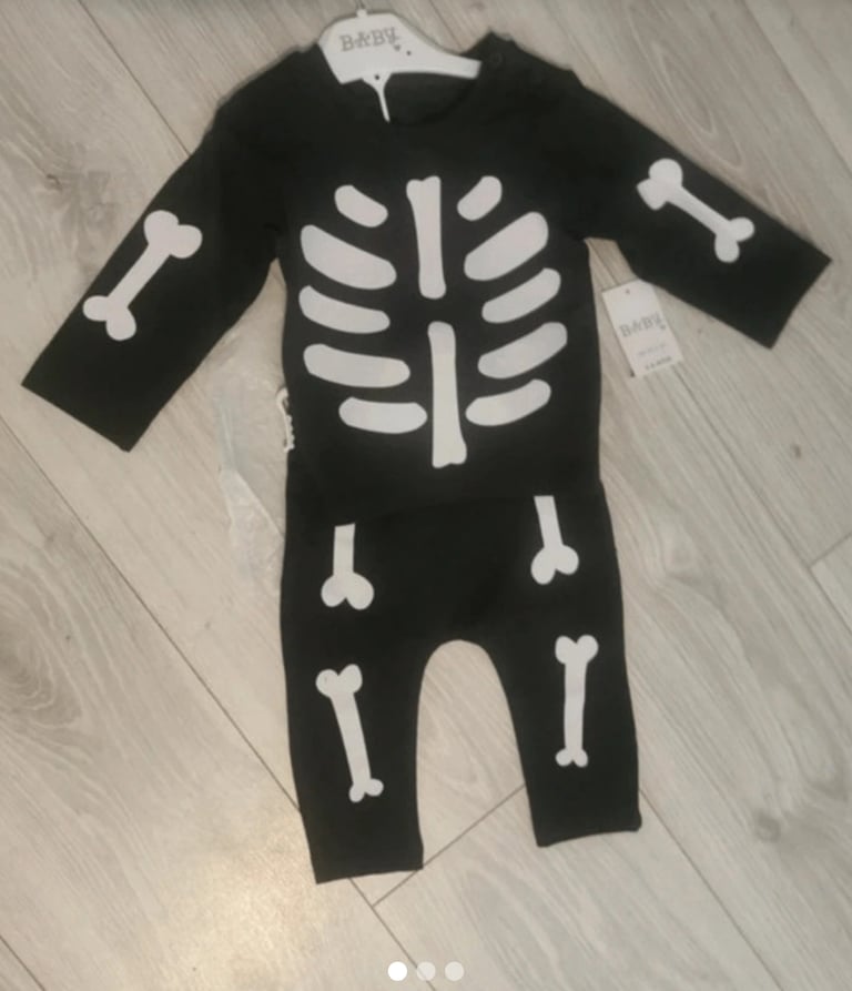 image for Baby Halloween Set