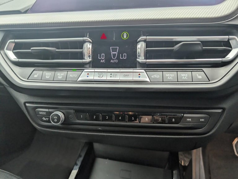 2019 BMW 1 Series 1.5 118i M Sport Hatchback 5dr Petrol DCT Euro 6 (s/s) (140 ps) PARK ASSIST HAT...