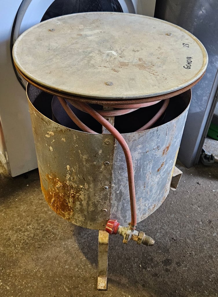Bullfinch GCH014 Industrial Space Heater, 2 Available 