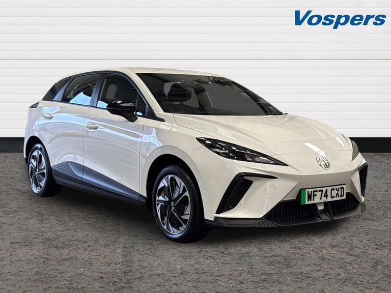 image for 2024 MG MG4 125kW SE EV 51kWh 5dr Auto Hatchback Electric Automatic