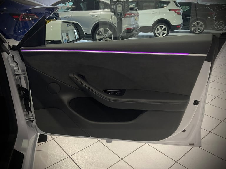 2024 Tesla Model 3 LONG RANGE AWD Saloon ELECTRIC Automatic