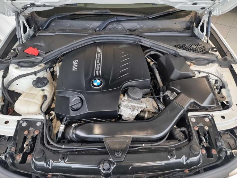 2014 BMW 4 Series 435i M Sport 2dr Auto COUPE PETROL Automatic
