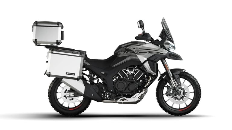 Morbidelli T1002V 2025 ADV Adventure Tourer Bike V-Twin Power 1000cc All Roun...