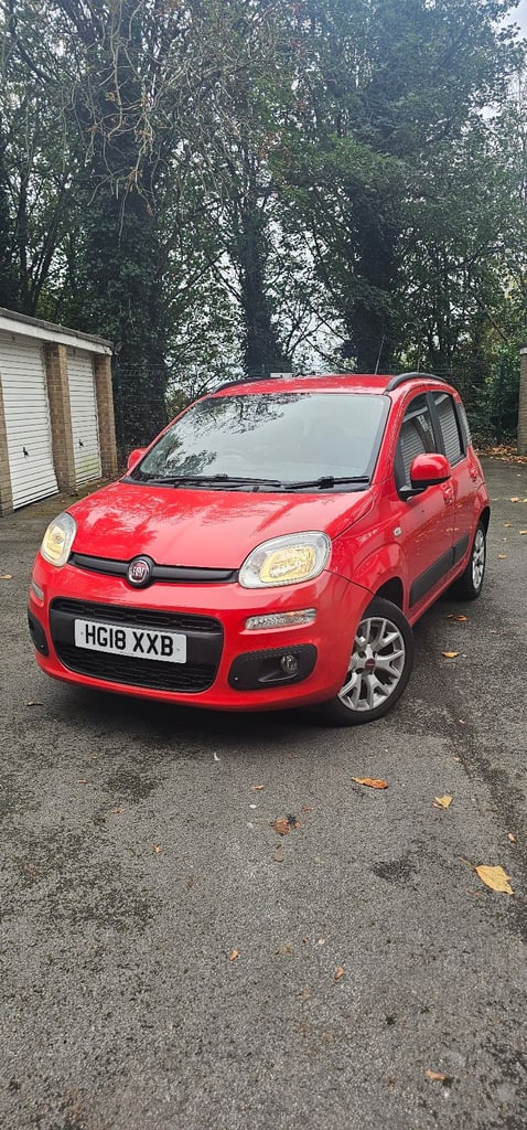 image for Fiat, PANDA, Hatchback, 2018, Manual, 1242 (cc), 5 doors