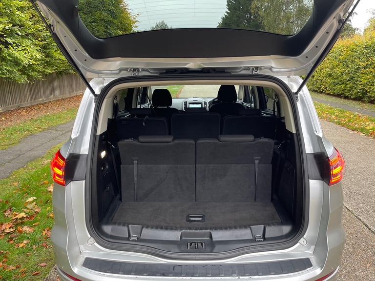 Ford, S-MAX, MPV, 2017, Manual, 1997 (cc), 5 doors