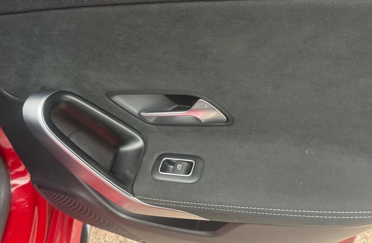 2022 Mercedes-Benz A-Class 1.3 A200 AMG Line Edition (Executive) 7G-DCT Euro 6 (s/s) 5dr HATCHBAC...
