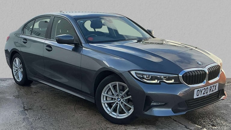  BMW 3 Series 330e SE Pro 4dr Auto Saloon Plug-In Hy Automatic