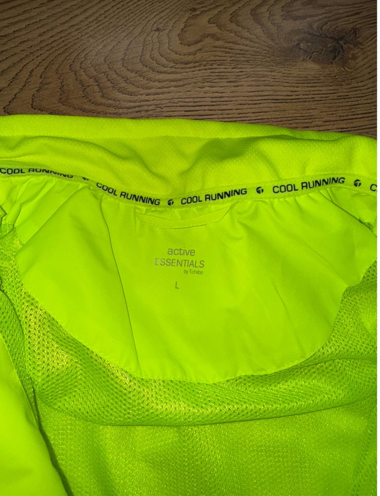 Jacket neon 