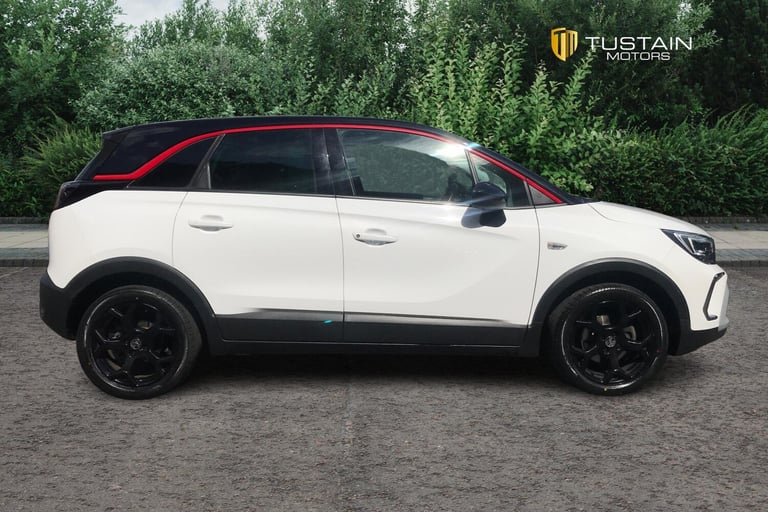  Vauxhall Crossland 1.2 Turbo Sri Edition Suv 5dr Petrol Manual Euro 6 s/s 110