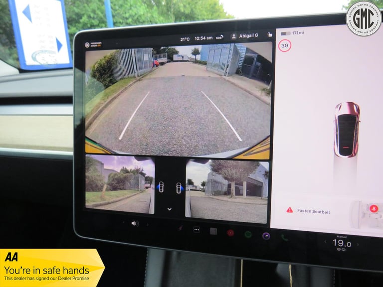 TESLA MODEL Y (Dual Motor) Long Range 1 Owner, Pano Roof, Autopilot 2022