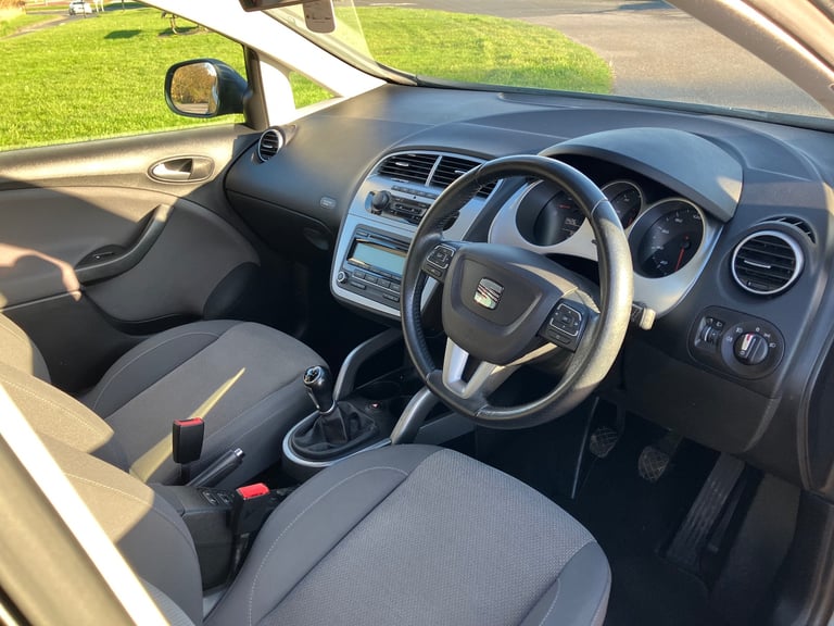 Seat, ALTEA XL, Estate, 2012,£35 ROAD TAX,MOT JUNE 2026,Manual, 1598 (cc), 5 doors